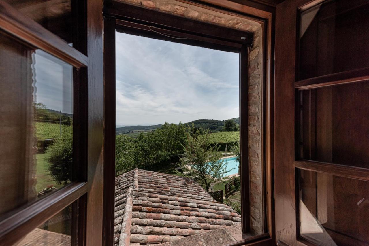 Nobile Bauernhof Montepulciano Stazione