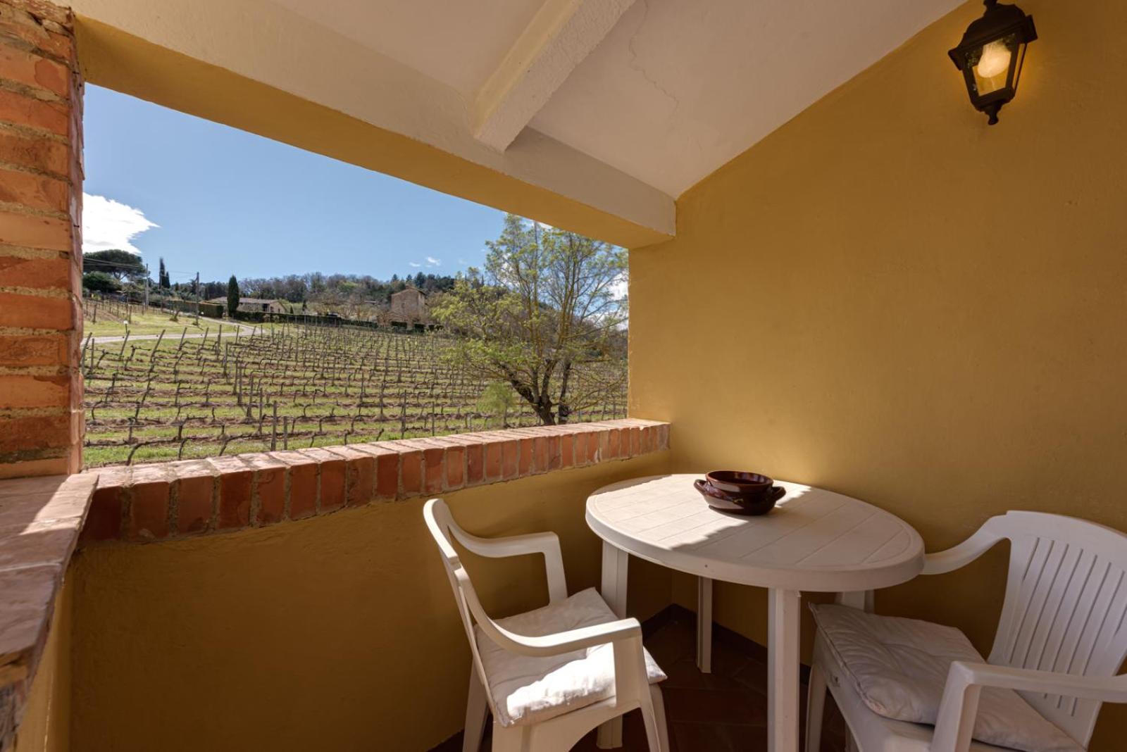 Nobile Séjour à la ferme Montepulciano Stazione