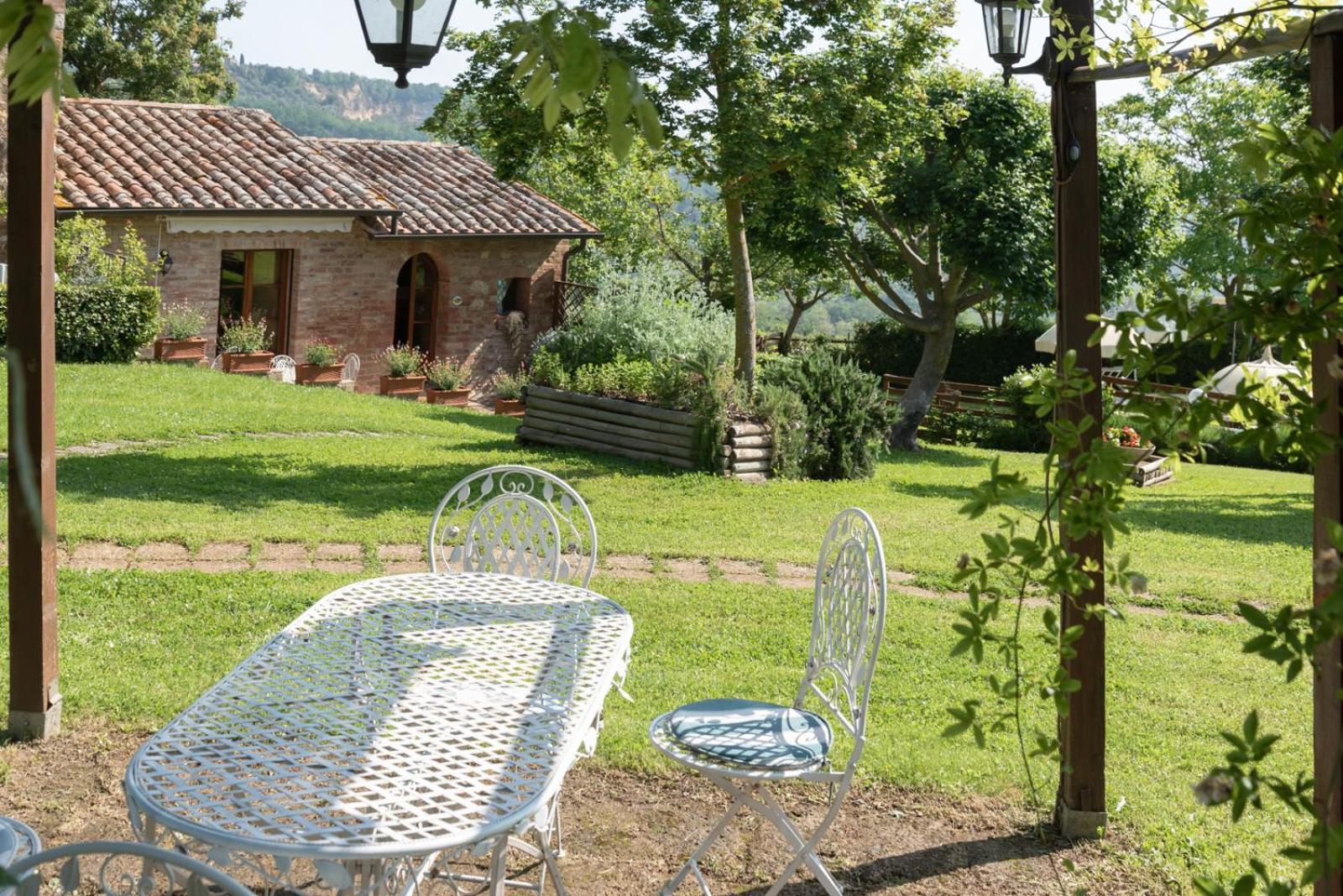 Séjour à la ferme Nobile *