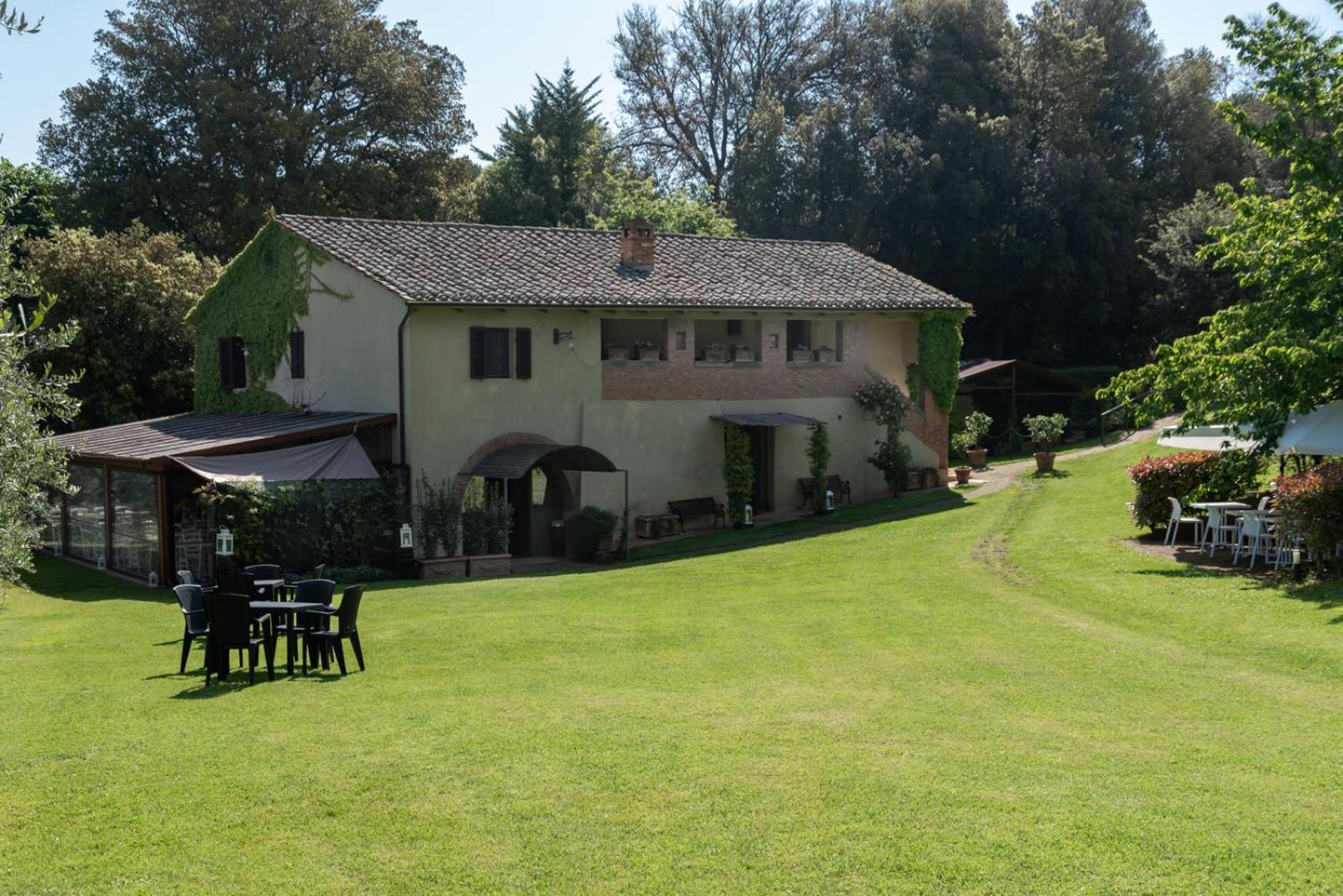 Nobile Séjour à la ferme