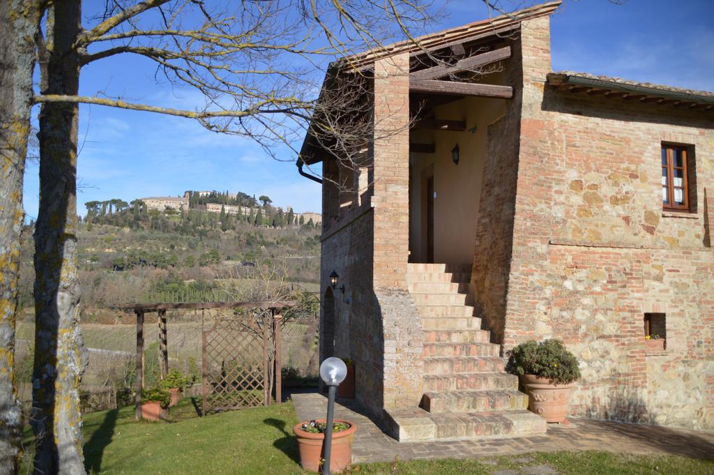 Nobile Séjour à la ferme Montepulciano Stazione